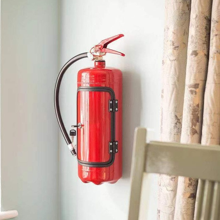 Fire Extinguisher Bottle Holder