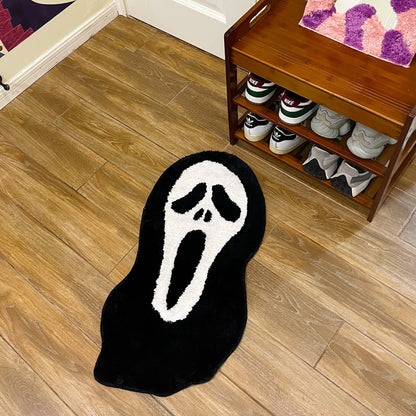 Ghostface Tufting Rug