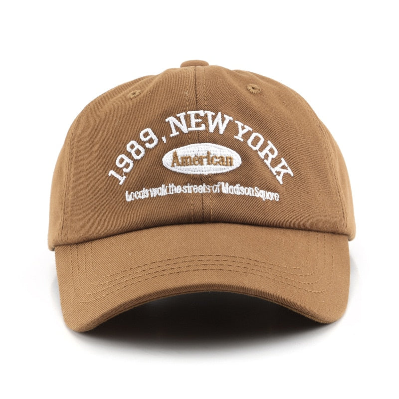 Vintage NY Dad Hat