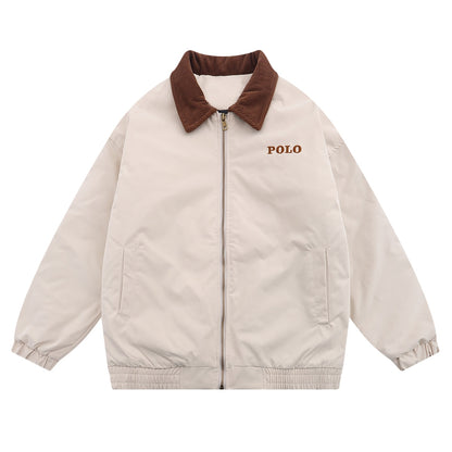 Vintage Polo Jacket