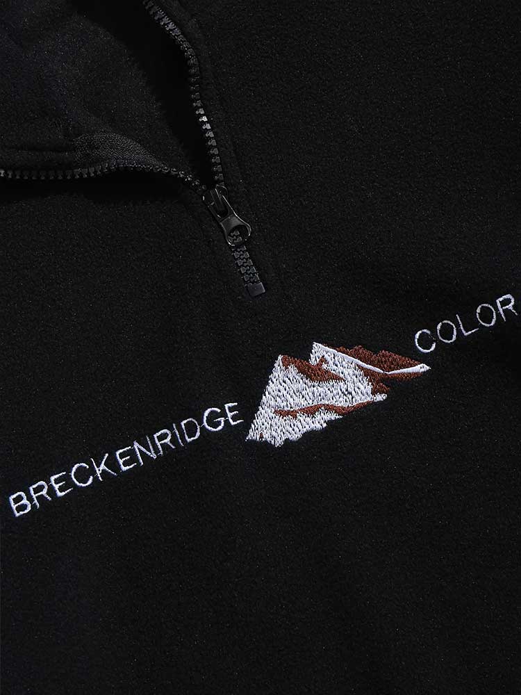 Colorado Polar Fleece Pullover