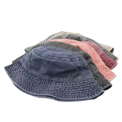 Washed Classic Bucket Hat