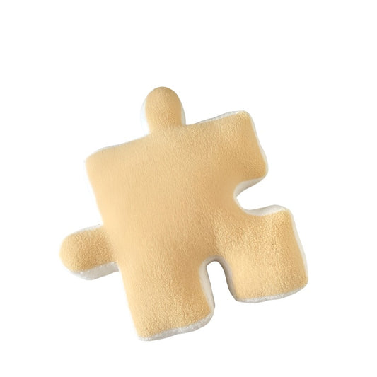 Puzzle Piece Pillow