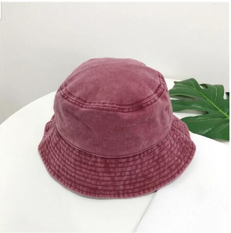 Washed Classic Bucket Hat