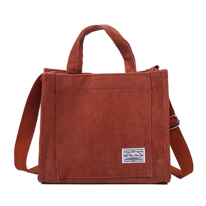 College Classic Messenger Bag