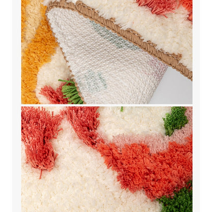 Pizza Slice Tufting Rug