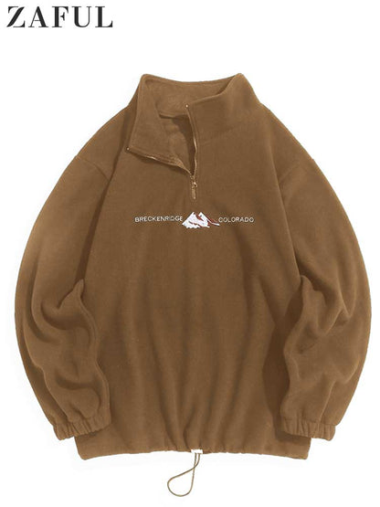 Colorado Polar Fleece Pullover