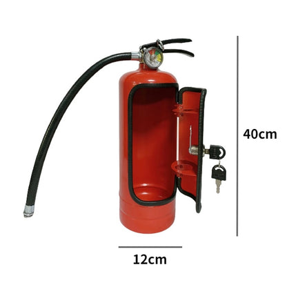 Fire Extinguisher Bottle Holder