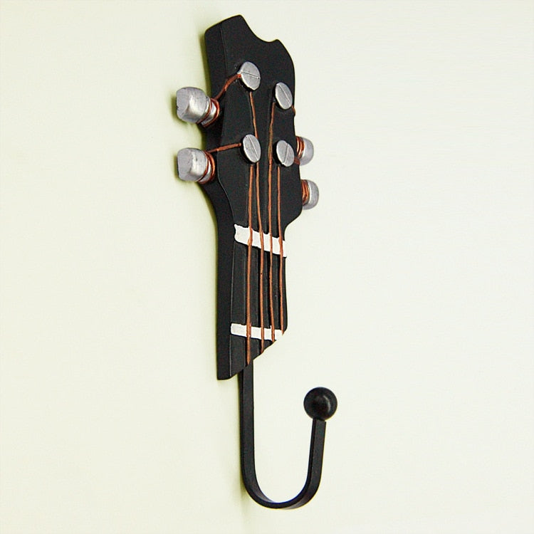 Guitar Head Hooks