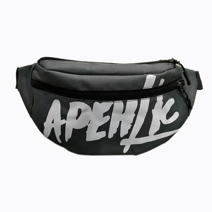 Coloured Bullet Waist Bag