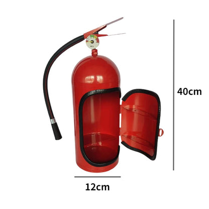 Fire Extinguisher Bottle Holder