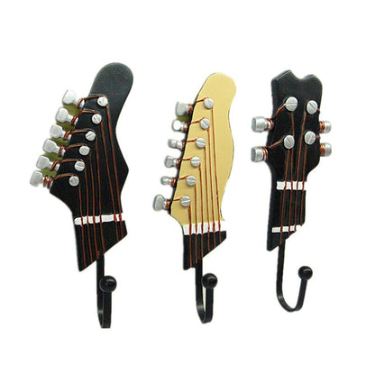 Guitar Head Hooks