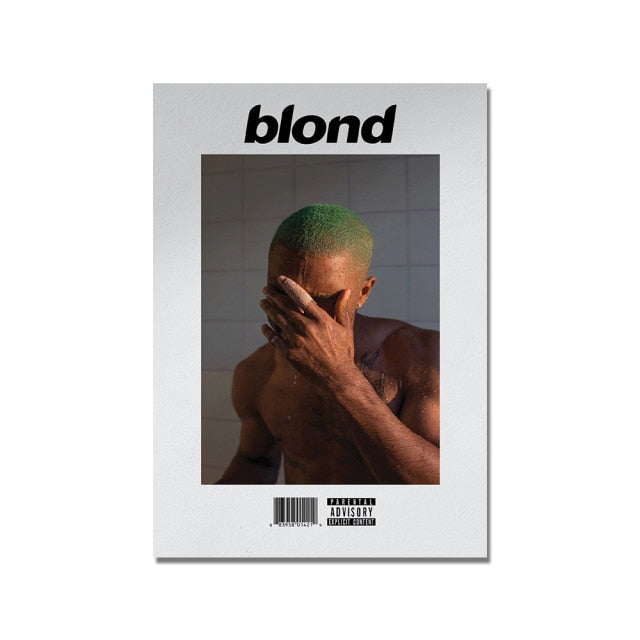 Frank Ocean Poster Collection