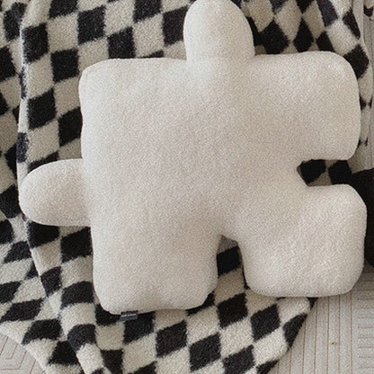 Puzzle Piece Pillow