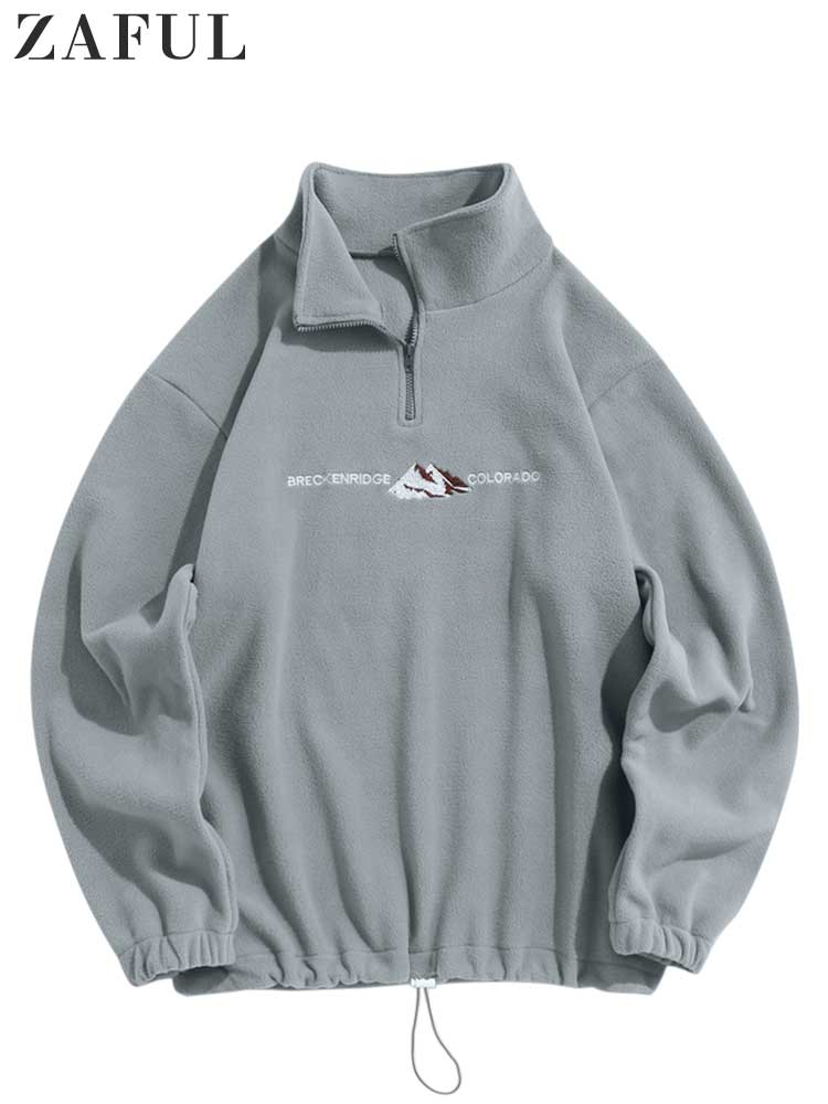 Colorado Polar Fleece Pullover