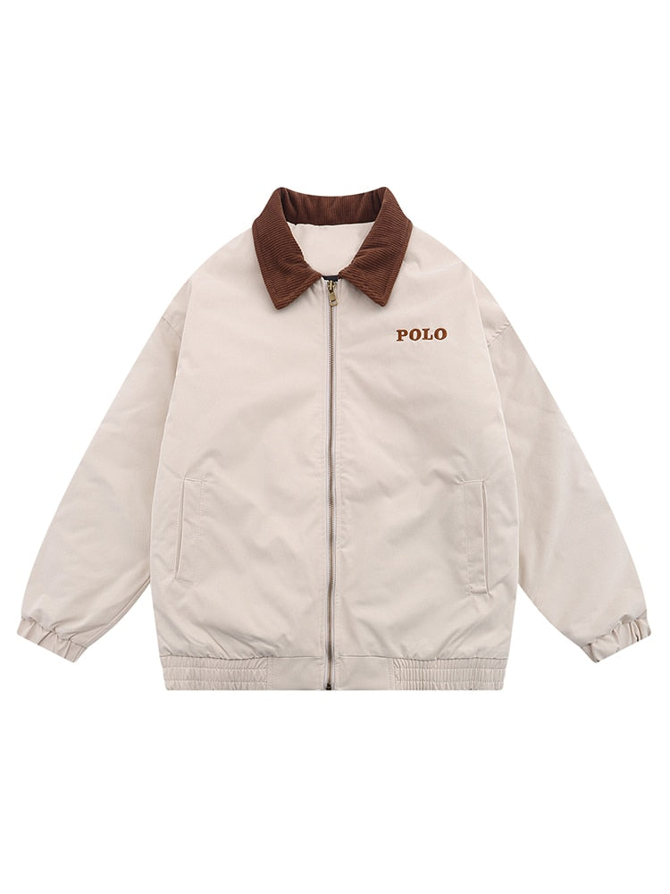 Vintage Polo Jacket