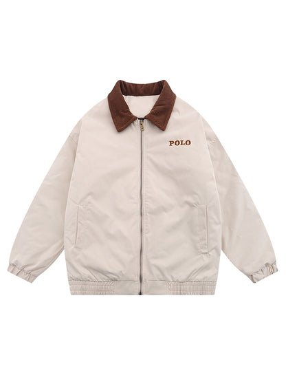 Vintage Polo Jacket